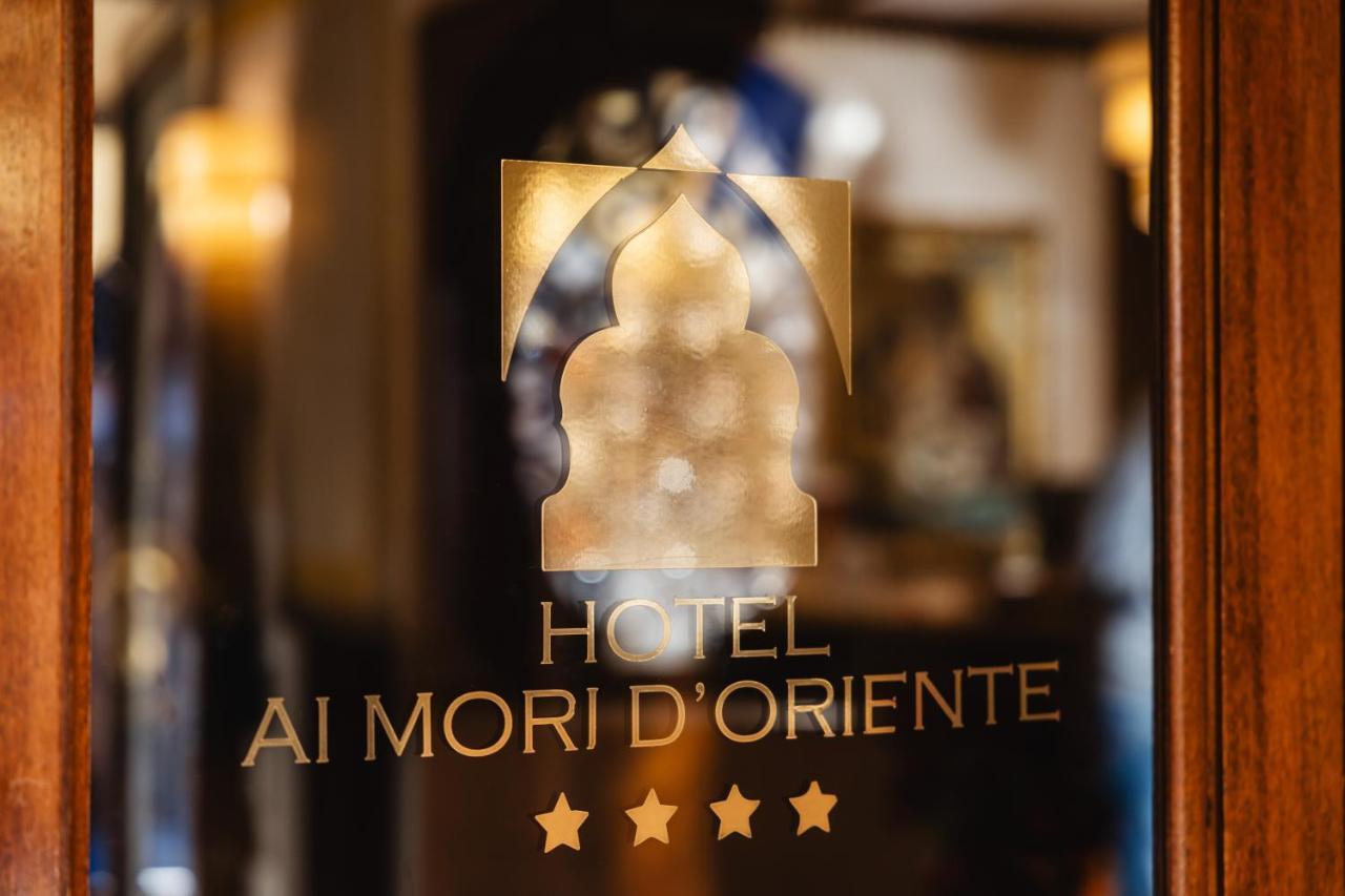 Ai Mori D'Oriente Ξενοδοχείο Βενετία Εξωτερικό φωτογραφία